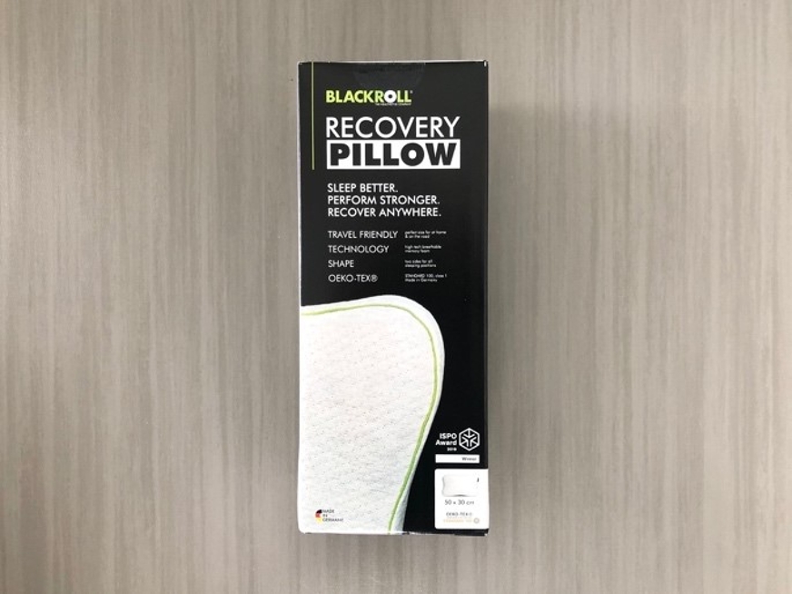 Blackroll Kissen in Box